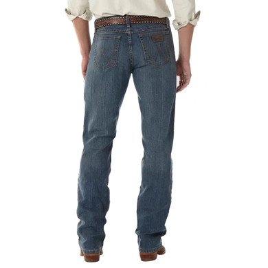Wrangler Men's 20X Advanced Comfort 02 Competition Slim Jean - Barrel