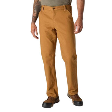 Carhartt Men's Rugged Flex Relaxed Fit Duck Utility Work Pant