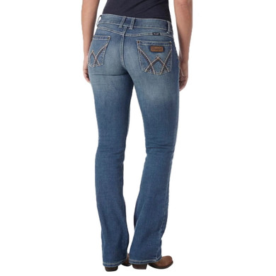 Wrangler Women's Retro Mae Jean - Deadwood