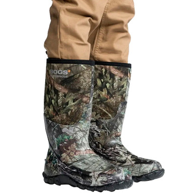 Bogs Men's Classic Hunting Boots - Mossy oak