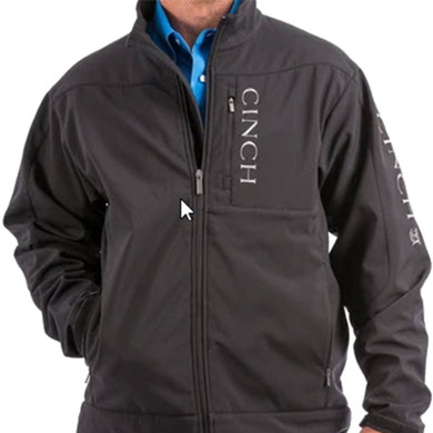 Cinch Men's Bonded Concealed Carry Jacket