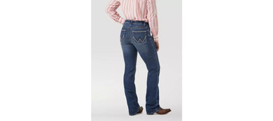 Wrangler Women's Willow Ultimate Riding Jean - Davis