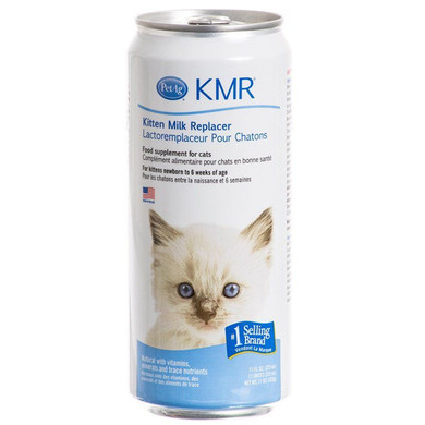 Kmr Kitten Milk Replacer Liquid - 11 Oz