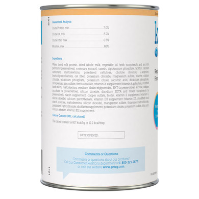 PetAg Kmr Kitten Milk Replacer Liquid - 11 fl oz