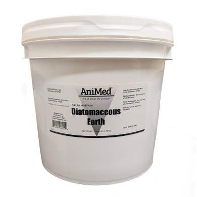 AniMed Natural & Pure Diatomaceous Earth - 10 lb