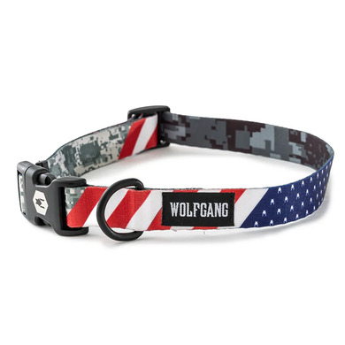 Wolfgang Adjustable Dog Collar - Digitaldog