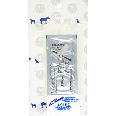 Jorvet Suture Kit Bovine