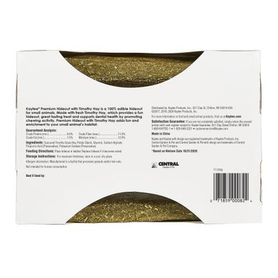 Kaytee Premium Timothy Hideout - Large