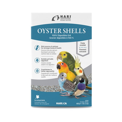Hagen Bird Oyster Shell - 15.5 Oz