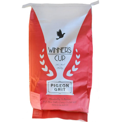 Winner's Cup Red Pigeon Grit - 50 Lb