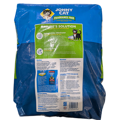 Jonny Cat Original Scented Clay Cat Litter - 20 lb