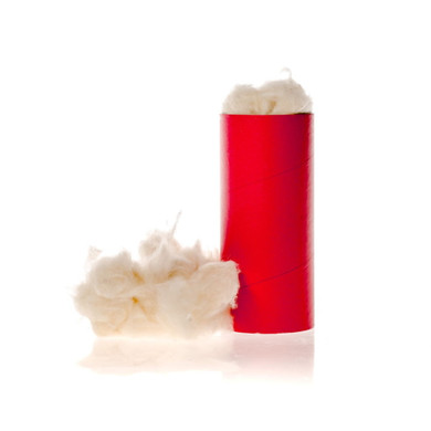 Kaytee Chewbular Play Tube for Small Animal Pets - Medium