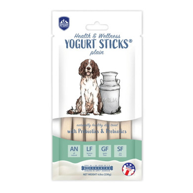 Himalayan Pet Plain Yogurt Sticks Dog Treat - 4.8 oz