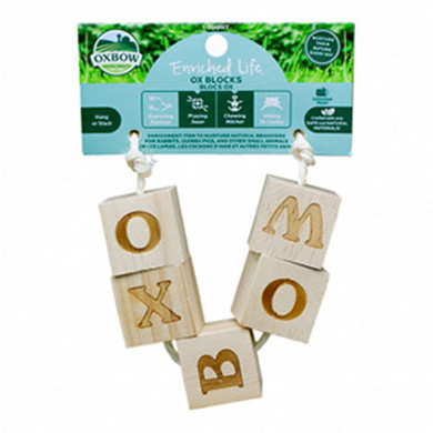 Oxbow Enriched Life Ox Blocks
