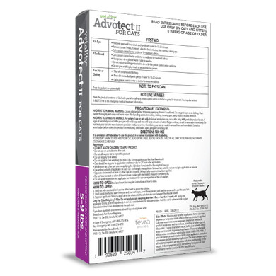Vetality Advotect II for Medium Cats