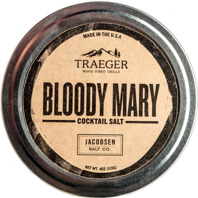 Traeger Bloody Mary Cocktail Salt - 4 oz
