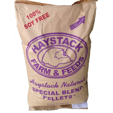 Haystack Special Blend Pellets - 40 lb