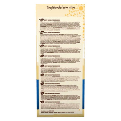 Tiny Friends Farm Gerty Guinea Pig Scrummies - 4.2 oz