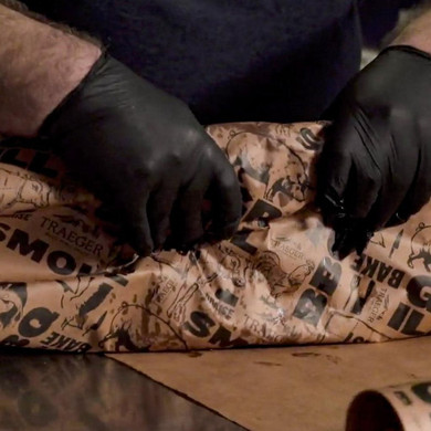 Traeger Pink Butcher Paper Roll - 18" X 150'