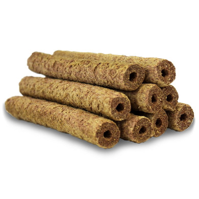 Exotic Nutrition Apple & Oat Puff Sticks - 6 oz