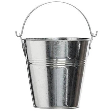 Traeger Mini Galvanized Grease Bucket For Range And Scout