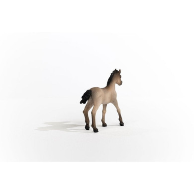 Schleich Criollo Definitive Foal Horse Toy - 3-1/4" X 1" X 3"