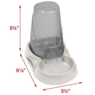Vanness Cat Auto Waterer - X-small
