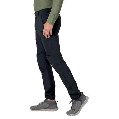 Wrangler ATG Men's Convertible Trail Jogger Pant - Caviar