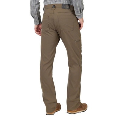 Wrangler ATG Men's Synthetic Utility Pant - Morel