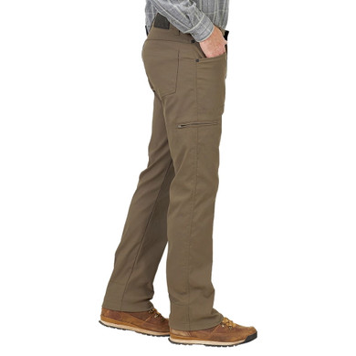 Wrangler ATG Men's Synthetic Utility Pant - Morel