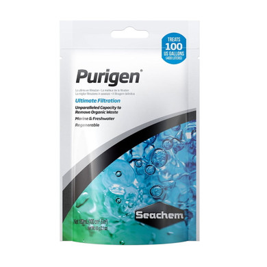 Seachem Purigen Filtration - 2.1 Oz
