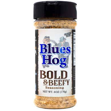 Blues Hog Bold & Beefy Seasoning - 6 Oz