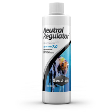 Seachem Liquid Neutral Regulator - 8.5 Oz