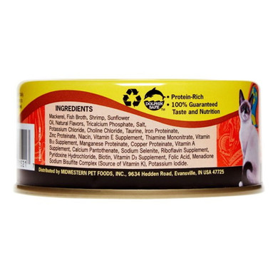 Earthborn Holistic Grain-free Catalina Catch Recipe Wet Cat Food - 5.5 oz