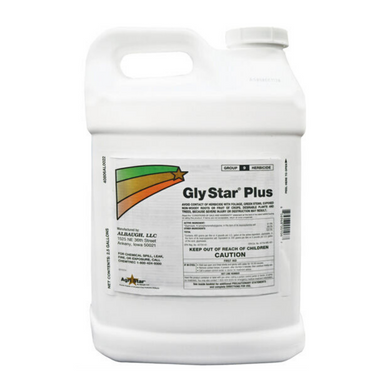 Agristar Gly Star Plus Weed Control - 2.5 gal