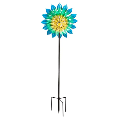 Evergreen Enterprises Oceanic Dimensions Wind Spinner - 75"