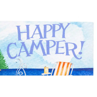 Evergreen Enterprises Happy Camper Sassafras Switch Mat - 22"
