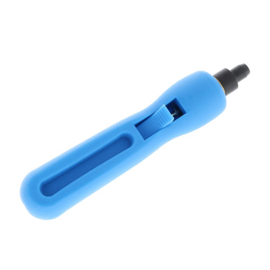 Irritec Ejector Style Hole Punch - Blue