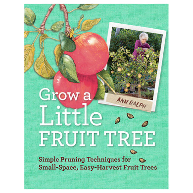 Storey Grow a Little Fruit Tree Book