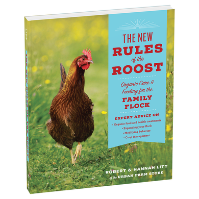 Workman The New Rules of the Roost Book