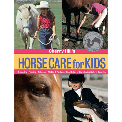 Workman Cherry Hill's Horse Care for Kids Book