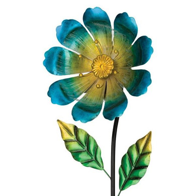 Regal Art & Gift Flower Burst Solar Stake - 40"