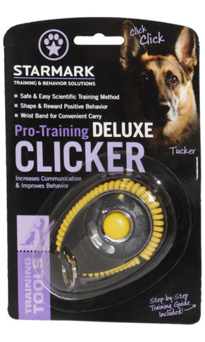 Starmark Pro-Training Deluxe Clicker