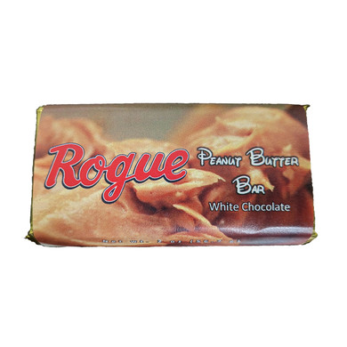 Rogue White Chocolate Peanut Butter Bar