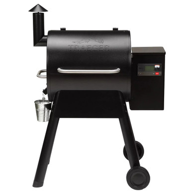 Traeger Pro 575 Pellet Grill - Black