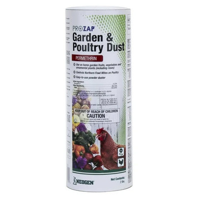 Prozap® Garden & Poultry Dust 2 lb