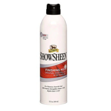 Absorbine ShowSheen Finishing Mist, 15 oz.