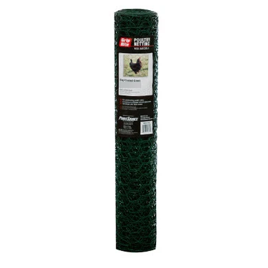 Grip Rite Galvanized Poultry Netting 2"- 20GA