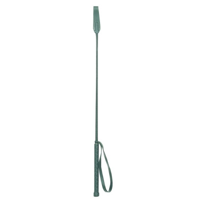 Weaver Riding Crop with PVC Handle 20 inch - Black