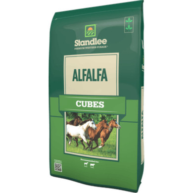 40LB Certified Alfalfa Cubes